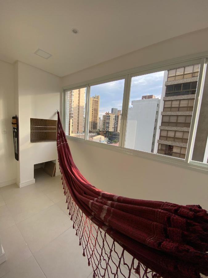 Apartamento Em Torres-906 - Uma Quadra Do Mar Экстерьер фото